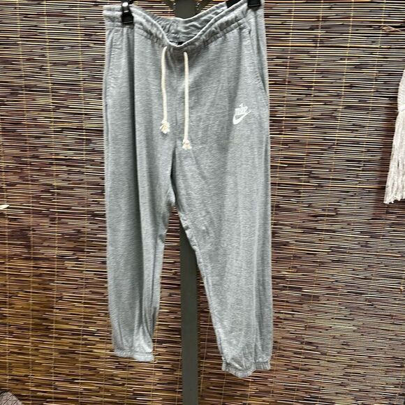 Nike NSW Gym Vintage Pants Size M - Picture 1 of 2